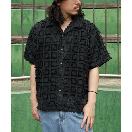 [^ԁF35520068]`FbN̂悤ȃXNGAp^[IȃWK[hngpI[vJ[̔VcB̓Ɠ̃p^[AVvȃVcɗ̓Iȕ\^AǂȃR[fBl[gɂANZgĂ܂ByfUCzHDƂĂłI[vJ[fUCB{^JătɉHD邾ŁAȒPɃIVȕ͋CɃAWł܂By߃R[fBl[gzVvȃfjX^CɉHDƂĎ΁AJWAAbvBVc̗̊ANZgɂȂ܂BInstagramɂċߓ\̃ACe⃋bNЉĂ܂B@vence_sharestylemfTCYn@171cmmpTCYn@LTCY