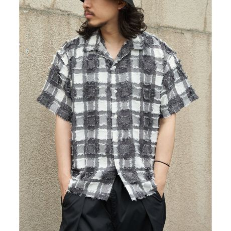 [^ԁF35520068]`FbN̂悤ȃXNGAp^[IȃWK[hngpI[vJ[̔VcB̓Ɠ̃p^[AVvȃVcɗ̓Iȕ\^AǂȃR[fBl[gɂANZgĂ܂ByfUCzHDƂĂłI[vJ[fUCB{^JătɉHD邾ŁAȒPɃIVȕ͋CɃAWł܂By߃R[fBl[gzVvȃfjX^CɉHDƂĎ΁AJWAAbvBVc̗̊ANZgɂȂ܂BInstagramɂċߓ\̃ACe⃋bNЉĂ܂B@vence_sharestylemfTCYn@171cmmpTCYn@LTCY