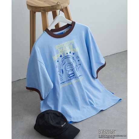 [^ԁF35320814]Xk[s[ƒԂ́gFhvgꂽK[TVcBgƃLN^[̉▭Ƀ}b`AfC[ɒꒅłByfUCzK[TȂł݂͂̋Ƒ̔zFgȃ[hoBǂ[XňĝOtBbNBjZbNXdlŁAVGbgłBy߃R[fBl[gzfjn[tpcƍ킹āAx̃bNXR[fɁBTybgXJ[g̃Ci[ƂėVѐŜ߂łBJ[ႢŃNR[fɂ҂ByPEANUTS^s[ibcz`[Y M VcɂAJO̖AтƂAjiB쒆ɓoꂷ錢̃LN^[uXk[s[vɗLBInstagramɂċߓ\̃ACe⃋bNЉĂ܂B@vence_sharestyle