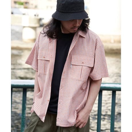 [^ԁF35520067]ƃt˔AĂɂ҂̃`FbNVcBVATbJ[fނ̉ʊ悭A΂ދG߂KɒꒅłByfށzĂ̒ԑfށAVATbJ[gpBʋC悭Aʂ̂鐶nɒtɂ߁A^ĂłƂSnL[vBy₩łCɂȂɂA舵̂₷͂łByfUCzȃ`FbNɁAtg̃_u|PbgقǗǂANZgB̓hXgdlŁAVGbg̒\łBy߃R[fBl[gzChpcC[W[pcƍ킹āAbNX̂X^CɁBiă{[o΁AVvȃ{gƂDoXBCi[Ƀ^NTVcd˂āAHDƂĎĝ߂łBInstagramɂċߓ\̃ACe⃋bNЉĂ܂B@vence_sharestylemfTCYn@171cmmpTCYn@LTCY