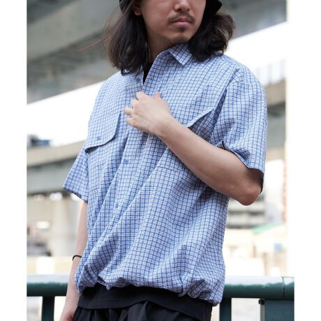 [^ԁF35520067]ƃt˔AĂɂ҂̃`FbNVcBVATbJ[fނ̉ʊ悭A΂ދG߂KɒꒅłByfށzĂ̒ԑfށAVATbJ[gpBʋC悭Aʂ̂鐶nɒtɂ߁A^ĂłƂSnL[vBy₩łCɂȂɂA舵̂₷͂łByfUCzȃ`FbNɁAtg̃_u|PbgقǗǂANZgB̓hXgdlŁAVGbg̒\łBy߃R[fBl[gzChpcC[W[pcƍ킹āAbNX̂X^CɁBiă{[o΁AVvȃ{gƂDoXBCi[Ƀ^NTVcd˂āAHDƂĎĝ߂łBInstagramɂċߓ\̃ACe⃋bNЉĂ܂B@vence_sharestylemfTCYn@171cmmpTCYn@LTCY