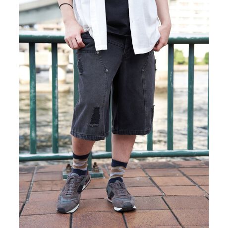 [^ԁF35740023]tȂᕨȂAȋCɉfjV[cBI݂ɔzuꂽ؂ւCƃ_[WHAȂꂽ͋Co܂ByfUCz|Cg͑_vZꂽ؂ւCƃ_[WHBɌāAVGbgfBe[ɂ͂肪܂Bxg[vɂDJtAL[OJriŃAW\By߃R[fBl[gzvgTVGbg̃VcŁAVvɍ킹̂B̓{[Xj[J[AEghAT_ŌyɁBLbvTOX΁AẴXg[gX^CłBInstagramɂċߓ\̃ACe⃋bNЉĂ܂B@vence_sharestylem@n̍ۂ̓lbggpĂmfTCYn@171cmmpTCYn@LTCY