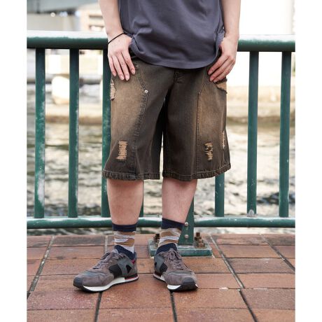 [^ԁF35740023]tȂᕨȂAȋCɉfjV[cBI݂ɔzuꂽ؂ւCƃ_[WHAȂꂽ͋Co܂ByfUCz|Cg͑_vZꂽ؂ւCƃ_[WHBɌāAVGbgfBe[ɂ͂肪܂Bxg[vɂDJtAL[OJriŃAW\By߃R[fBl[gzvgTVGbg̃VcŁAVvɍ킹̂B̓{[Xj[J[AEghAT_ŌyɁBLbvTOX΁AẴXg[gX^CłBInstagramɂċߓ\̃ACe⃋bNЉĂ܂B@vence_sharestylem@n̍ۂ̓lbggpĂmfTCYn@171cmmpTCYn@LTCY