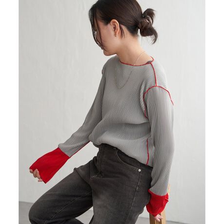 [^ԁF29130034]v[c̕\ƃňzFA̒ȂɓʊYgbvXłBÂȂ肷Aǂȃ{gƂoX悭܂A񂵗͂́Byfށzv[cH̐nŕ\ByfUCzɔzFfUCۓIBɔzF̃pCsO邱ƂŁA񂹂邳肰ȂANZgɁBy߃R[fBl[gz߂̃Chpcƍ킹āA㉺Ńn̂VGbgӎB}[ChtAXJ[gƍ킹΁Aق̂Â̂tF~jX^CɁBInstagramɂċߓ\̃ACe⃋bNЉĂ܂B@vence_sharestylem@n̍ۂ̓lbggpĂmfTCYn@162cmmpTCYn@FREETCY