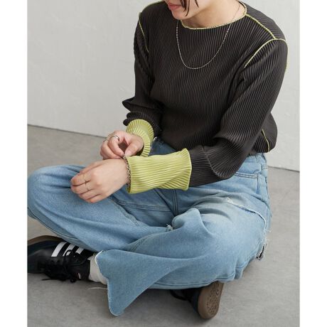 [^ԁF29130034]v[c̕\ƃňzFA̒ȂɓʊYgbvXłBÂȂ肷Aǂȃ{gƂoX悭܂A񂵗͂́Byfށzv[cH̐nŕ\ByfUCzɔzFfUCۓIBɔzF̃pCsO邱ƂŁA񂹂邳肰ȂANZgɁBy߃R[fBl[gz߂̃Chpcƍ킹āA㉺Ńn̂VGbgӎB}[ChtAXJ[gƍ킹΁Aق̂Â̂tF~jX^CɁBInstagramɂċߓ\̃ACe⃋bNЉĂ܂B@vence_sharestylem@n̍ۂ̓lbggpĂmfTCYn@162cmmpTCYn@FREETCY