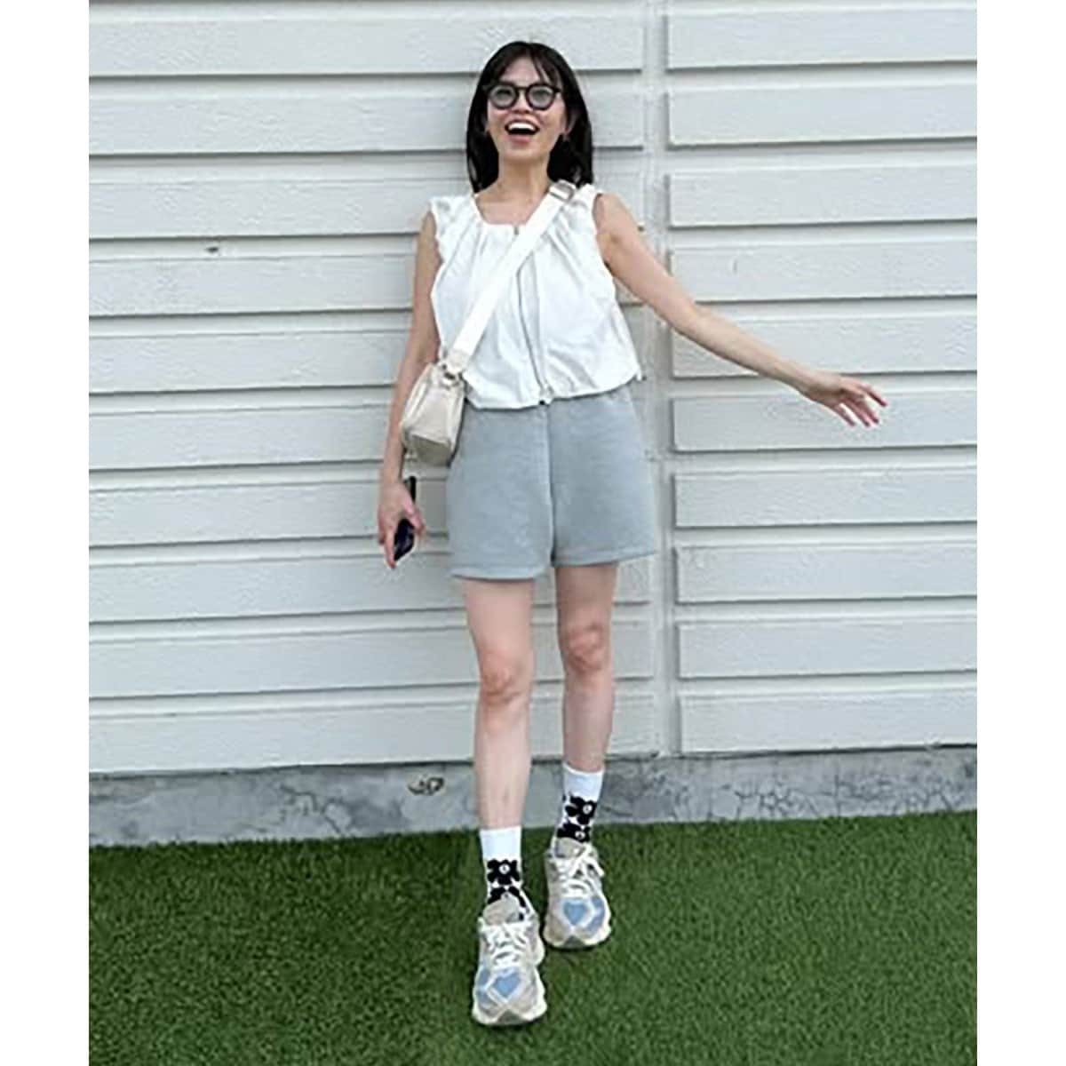 【VENCE by ぷーさん】ダンボール ショートパンツ