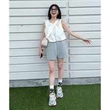 【VENCE by ぷーさん】ダンボール ショートパンツ