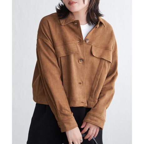 [^ԁF29010460][݂̂JbgXG[hfނgpI[o[VcBȂ₩ȎƏiȕȂAgL߂ɎYCNȃVGbg͂łBCgAE^[ƂĂ􂷂閜\ACeByfށzȂ߂炩ŗ̂JbgXG[h̗pByfUCzVvȂ݊̂I[o[VGbgBgLƂ邱ƂŃbNXoAHDƂĂVcƂĂȂ܂By߃R[fBl[gzfjƍ킹ătɂ܂Ƃ߂Aאg̃pcƍ킹ăoXyނ̂߁BCi[Ƀ^[g⃍Td߂΃CgAE^[oŃOV[Yp\BXJ[gƂDŁAYCNȃVc炵Ă܂BInstagramɂċߓ\̃ACe⃋bNЉĂ܂B@vence_sharestyle