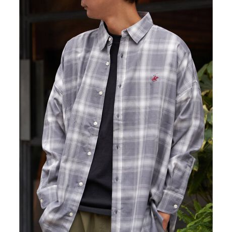 [^ԁF29010462]JWAȑ݊Əi˔`FbNVcBƂ[YVGbgÂ钅ȂĂ܂Bɂ̓uhS̃|CghJ炢A肰ȂANZgɁBgh̃I[o[TCYŁAVvȃR[fBl[gȂꂽ͋CɎdオ܂Byfށz|GXeƃ[uhngpBfC[Ɋ􂵁AV[YXŒ񂵂̂́ByfUCz`FbNf郋[YtBbg̃VGbgB̃|CghJAX|[eBŏiȈۂvX܂BrbOTCYȂ̂ŁAHDƂĂgbvXƂĂ閜\fUCBy߃R[fBl[gzgĥX^CɎdグȂANbvh̃^NgbvTVcɉHDAChfjJ[Spc킹Y2KCNȃX^C߁B~jXJ[g{Ou[cƍ킹΁AXg[g[hYC[hR[fɁBV[gpcɂHD邾łAۂoXɎdオ܂ByBEVERLY HILLS POLO CLUB/ro[qY|Nuz1982NAT[X̍ZXro[qYŐ܂uhBp܂̓`Zg|h̎gfBVi}Chx[XɁAEGXgR[Xg̗zCŖ邢NIȃC[WRZvgBInstagramɂċߓ\̃ACe⃋bNЉĂ܂B@vence_sharestylemfTCYn@171cmmpTCYn@MTCY