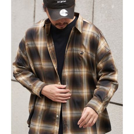 [^ԁF29010462]JWAȑ݊Əi˔`FbNVcBƂ[YVGbgÂ钅ȂĂ܂Bɂ̓uhS̃|CghJ炢A肰ȂANZgɁBgh̃I[o[TCYŁAVvȃR[fBl[gȂꂽ͋CɎdオ܂Byfށz|GXeƃ[uhngpBfC[Ɋ􂵁AV[YXŒ񂵂̂́ByfUCz`FbNf郋[YtBbg̃VGbgB̃|CghJAX|[eBŏiȈۂvX܂BrbOTCYȂ̂ŁAHDƂĂgbvXƂĂ閜\fUCBy߃R[fBl[gzgĥX^CɎdグȂANbvh̃^NgbvTVcɉHDAChfjJ[Spc킹Y2KCNȃX^C߁B~jXJ[g{Ou[cƍ킹΁AXg[g[hYC[hR[fɁBV[gpcɂHD邾łAۂoXɎdオ܂ByBEVERLY HILLS POLO CLUB/ro[qY|Nuz1982NAT[X̍ZXro[qYŐ܂uhBp܂̓`Zg|h̎gfBVi}Chx[XɁAEGXgR[Xg̗zCŖ邢NIȃC[WRZvgBInstagramɂċߓ\̃ACe⃋bNЉĂ܂B@vence_sharestylemfTCYn@171cmmpTCYn@MTCY