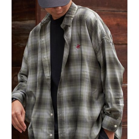 [^ԁF29010462]JWAȑ݊Əi˔`FbNVcBƂ[YVGbgÂ钅ȂĂ܂Bɂ̓uhS̃|CghJ炢A肰ȂANZgɁBgh̃I[o[TCYŁAVvȃR[fBl[gȂꂽ͋CɎdオ܂Byfށz|GXeƃ[uhngpBfC[Ɋ􂵁AV[YXŒ񂵂̂́ByfUCz`FbNf郋[YtBbg̃VGbgB̃|CghJAX|[eBŏiȈۂvX܂BrbOTCYȂ̂ŁAHDƂĂgbvXƂĂ閜\fUCBy߃R[fBl[gzgĥX^CɎdグȂANbvh̃^NgbvTVcɉHDAChfjJ[Spc킹Y2KCNȃX^C߁B~jXJ[g{Ou[cƍ킹΁AXg[g[hYC[hR[fɁBV[gpcɂHD邾łAۂoXɎdオ܂ByBEVERLY HILLS POLO CLUB/ro[qY|Nuz1982NAT[X̍ZXro[qYŐ܂uhBp܂̓`Zg|h̎gfBVi}Chx[XɁAEGXgR[Xg̗zCŖ邢NIȃC[WRZvgBInstagramɂċߓ\̃ACe⃋bNЉĂ܂B@vence_sharestylemfTCYn@171cmmpTCYn@MTCY