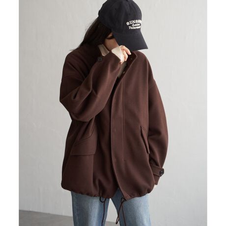 [^ԁF35050263]yfUCzhbvV_[ƂƂ̂gŔoI[o[TCYVGbgB̃h[XgOŃVGbg\Bۂ݂̂o[ɂAXg[gɂAWłAX^CO̕L܂BV[gŃoX₷AjZbNXŒp\ȈꒅłByfށz_炩iȕ̃gfނgpByĒgAH~̃AE^[ƂĉKȒSn܂ByJ[zItzCg / ubN / O[ / uE / `FbN 5FWJBԃJ[ANZgɂȂ长܂ŖLxȃoG[VłBy߃R[fBl[gzfj⃏Chpcƍ킹Xg[gJWA͂AXbNX킹lȃX^Cɂ}b`B̃XEFbgjbg̏ォHDĂoXǂȂ܂BInstagramɂċߓ\̃ACe⃋bNЉĂ܂B@vence_sharestyle