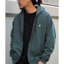 BEVERLY HILLS POLO CLUB フルジップパーカー