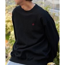 BEVERLY HILLS POLO CLUB 裏起毛クルーネックプルオーバー