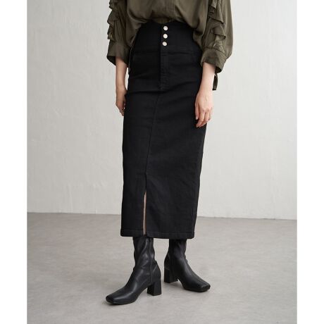 [^ԁF29280017]nCEGXgfUCŋrʔQ̃i[fj^CgXJ[gBtgXbgvXA炵VGbgo܂BEGXg3{^肰ȂANZgɂȂAgbvXCX^CfꒅłByfUCzEnCEGXgŋr&X^CAbvʁEtgXbgŕ₷Ay₩ȈۂɁEEGXg3{^R[fBl[g̃|CgɁy߃R[fBl[gzI[o[TCYp[J[XEFbg킹A[Y~^Cg̏{oX߁INbvhjbgRpNgȃgbvXCănVGbgyނ̂Instagramɂċߓ\̃ACe⃋bNЉĂ܂Bvence_sharestylemfTCYn@162cmmpTCYn@MTCY