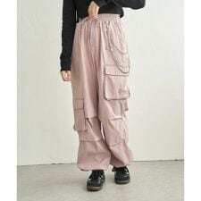 チェーン付きカーゴパンツ