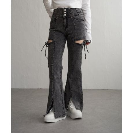 [^ԁF29300083]Y2KghےA_ȃTChJbgAEgۓIȃtAfjB{fBe[ANZgɂȂAW߂鑶݊Ղ̈{łByfUCzr̃CƒtAVGbgɁATCh̃JbgAEgŃwV[ȔBnCEGXg~3{^̃fUCEGXgz[hANbvh̃gbvXƂDłBy߃R[fBl[gzNbvhTVcL~\[킹āAY2KK[炵wV[ȃX^COɁB̓{[Xj[J[u[cIŁAghCNɎdグ̂߂łBInstagramɂċߓ\̃ACe⃋bNЉĂ܂Bvence_sharestylemfTCYn@162cmmpTCYn@MTCY