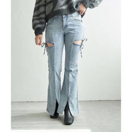 [^ԁF29300083]Y2KghےA_ȃTChJbgAEgۓIȃtAfjB{fBe[ANZgɂȂAW߂鑶݊Ղ̈{łByfUCzr̃CƒtAVGbgɁATCh̃JbgAEgŃwV[ȔBnCEGXg~3{^̃fUCEGXgz[hANbvh̃gbvXƂDłBy߃R[fBl[gzNbvhTVcL~\[킹āAY2KK[炵wV[ȃX^COɁB̓{[Xj[J[u[cIŁAghCNɎdグ̂߂łBInstagramɂċߓ\̃ACe⃋bNЉĂ܂Bvence_sharestylemfTCYn@162cmmpTCYn@MTCY