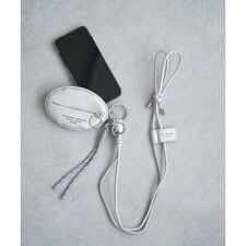 ポーチ付きストラップ