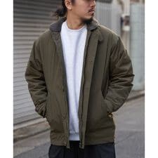 襟ボアN-1デッキジャケット