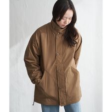 襟ボアN-1デッキジャケット