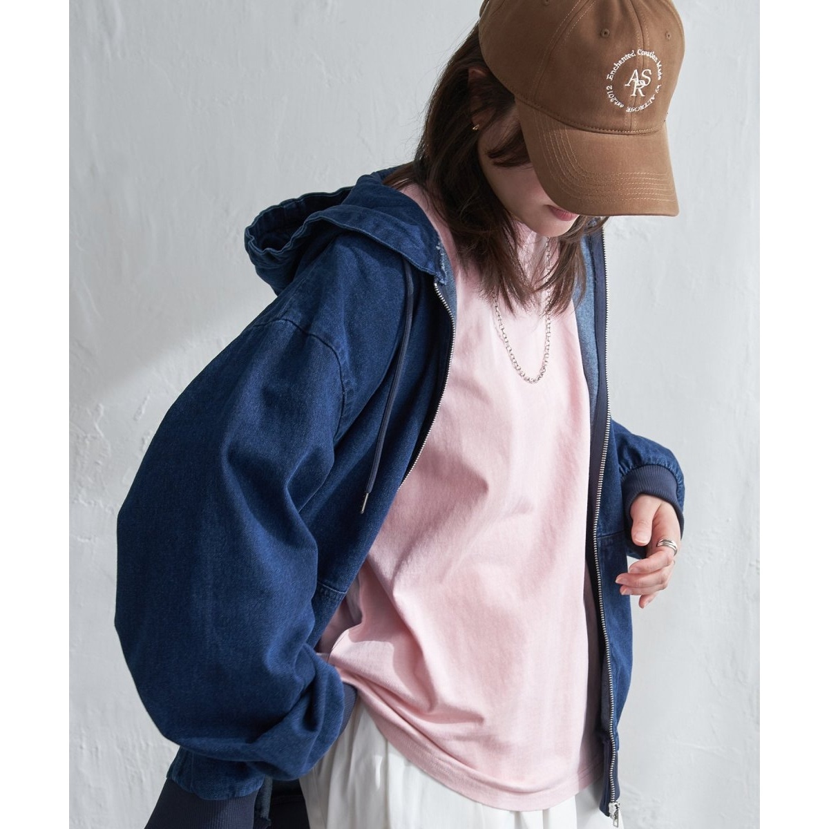 アルマーニ エクスチェンジ(ARMANI EXCHANGE) メンズデニムジャケット