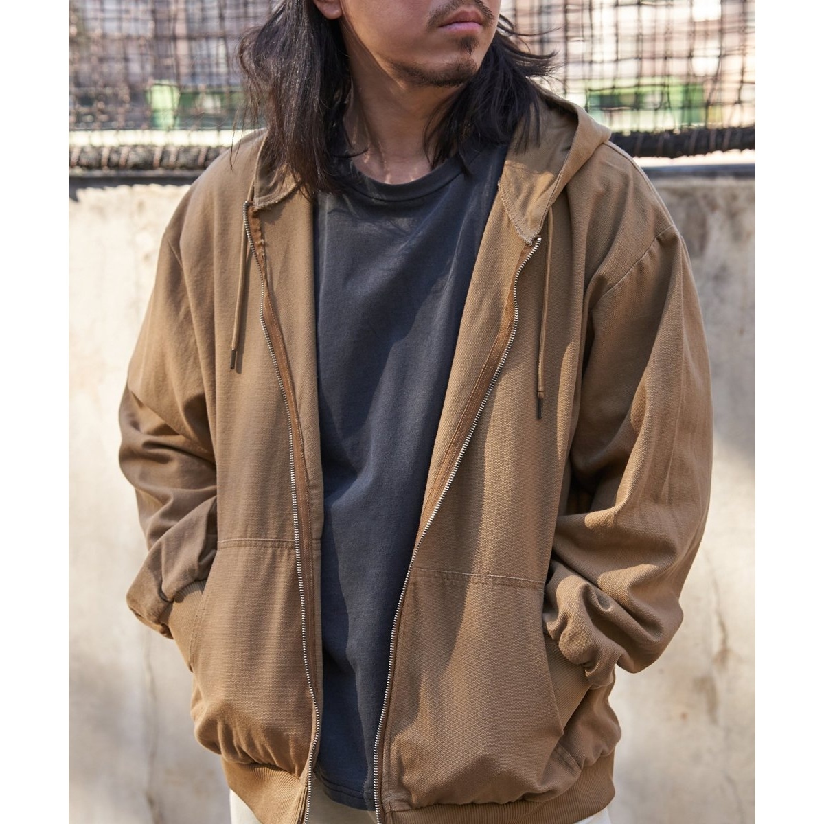 アルマーニ エクスチェンジ(ARMANI EXCHANGE) メンズデニムジャケット