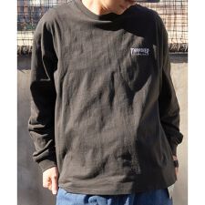 THRASHER スラッシャー マークゴンザレスロゴロンＴ