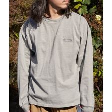 THRASHER スラッシャー ピグメントプリントロンT