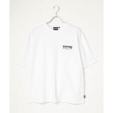 THRASHER スラッシャー ワンポイント刺繍Tシャツ