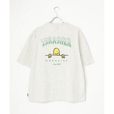 THRASHER スラッシャー マークゴンザレスロゴＴシャツ