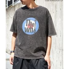 The Who ザ・フー バンドT