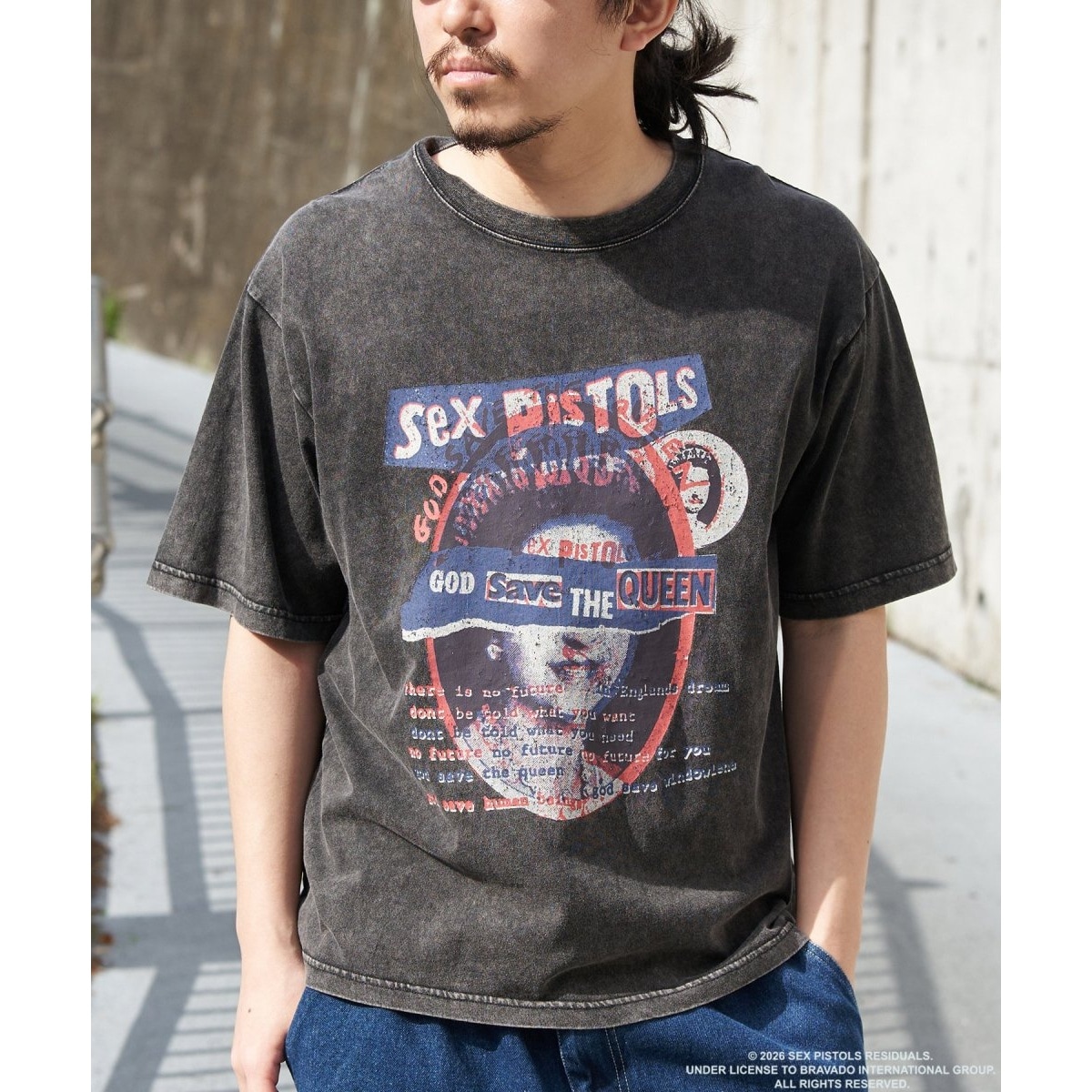 Sex Pistols セックス・ピストルズ バンドT | ヴァンスエクスチェンジ