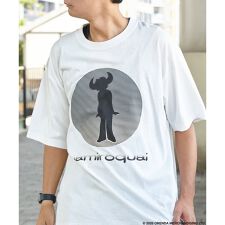 「Jamiroquai ジャミロクワイ」サークルデザインTシャツ