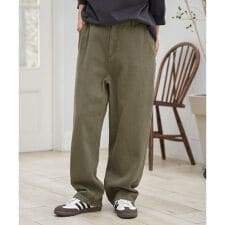 LBC(LBC)のLBCゆるテーパードパンツ