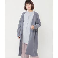 アウタージャケット レディース ホーム グレー系 0円 8000円の通販 ファッション通販 マルイウェブチャネル