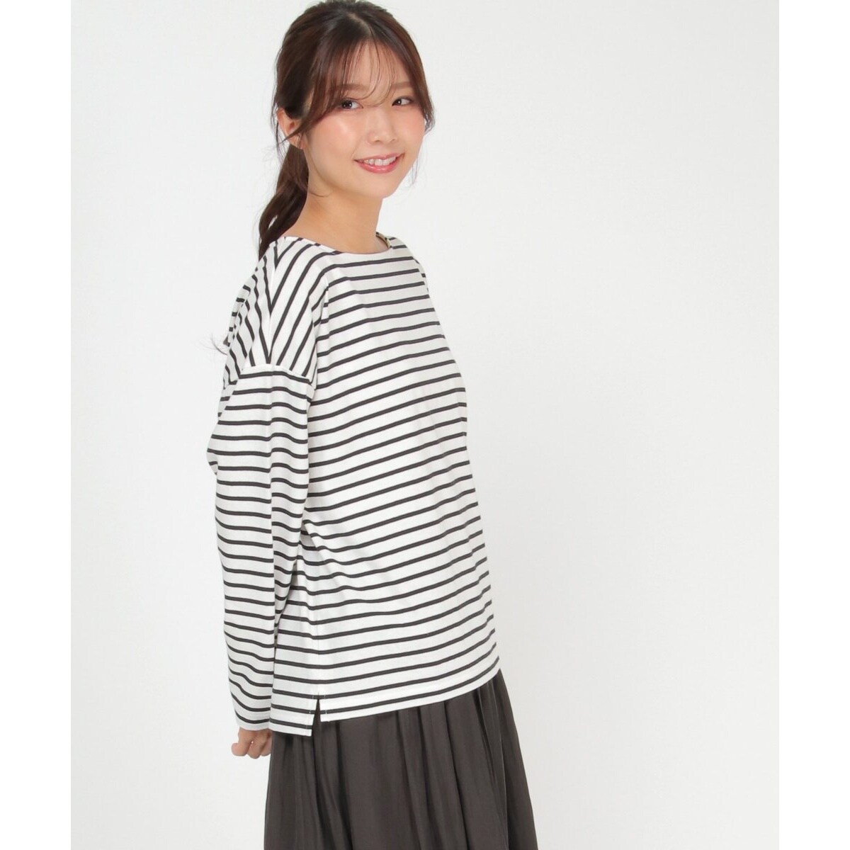 ボーダーロンtee | LBC | マルイウェブチャネル