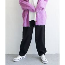 バックサテンシェフパンツ