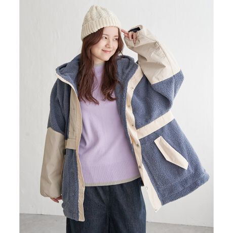 [^ԁF26648889]{A~iCّ̈fރ~bNXVNȃ~hAE^[BVGbgŁAI[o[TCỸgbvXɂHD₷łByfށẑ{AƃiCّ̈fސ؂ւByfUCz~h̃RN[VGbgłBy|Cgz{AAE^[j[AIgh̃iCfނƂ̐؂ւANZgɁAyJWAȃACeɂ܂BLBC 炵炩ȃJ[zF|CgłBmfTCYn@164cmmpTCYn@MTCY