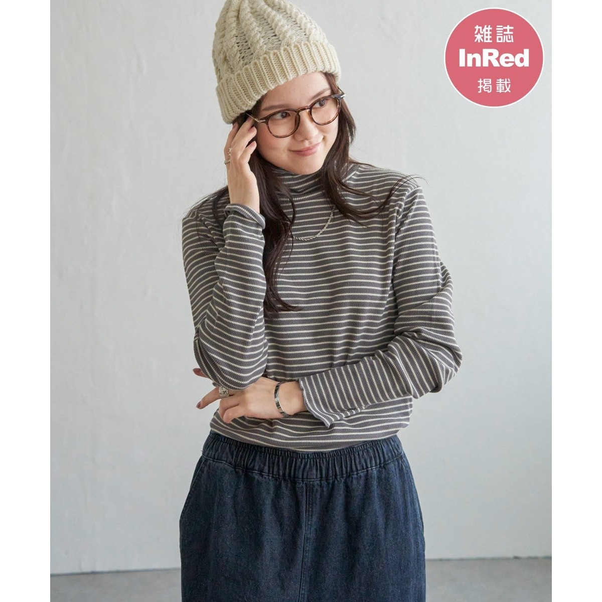 [�}���C]�y�G��InRed12�����f�ځz�~�j���b�t���^�[�g������T/LBC�iLBC�j �O���[