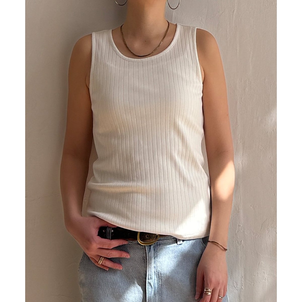 レディース タンクトップ (ボーダー) の一覧 | マルイウェブチャネル