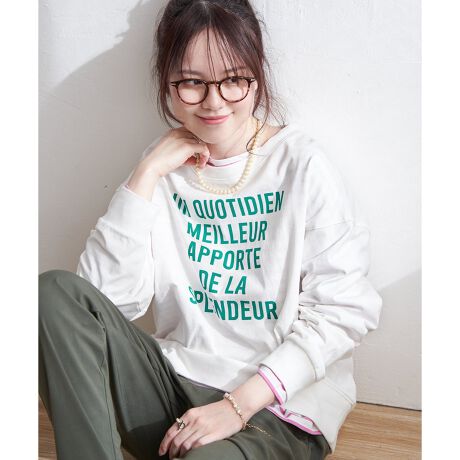 [^ԁF26921052]TVčy₩ƃg[i[̂芴▭Ɋ|킹vI[o[łBN[ȃSfUCƔzFR[fBl[g̃ANZgɁI<b>yfށz</b>Rbg100ŁATVcƃg[i[̊Ԃ̊oŒpł܂B<b>yfUCz</b>g[i[vI[o[B<b>y|Cgz</b>TVcƂ܂Ag[i[ƏcȎɊ􂷂g[i[TÎ悤ɋɍLJWAȃSN̗pBCłꖇłfAN[ LBC 炵SƂ̔zF|CgłBmfTCYn@165cmmpTCYn@MTCY