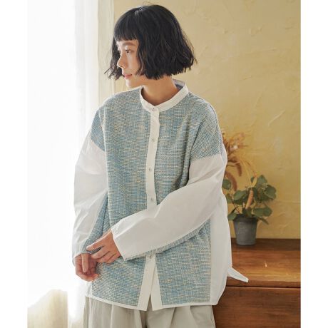 [^ԁF26012833]cC[h~VcA܂̓bt~Vc̃j[NȃRrl[ṼfUCVcBĩR[fBl[giグAꖇŉfACełB<b>yfށz</b>cC[hƔVcEbtƔVcّ̈fސ؂ւB<b>yfUCz</b>ohJ[B߂̑ł܂₷łB<b>y|Cgz</b>cC[ȟ؂ւ̊pxƁA肷蒅₷i܂BHDƂĂuEXƂĂfꖇłBmfTCYn@165cmmpTCYn@MTCY