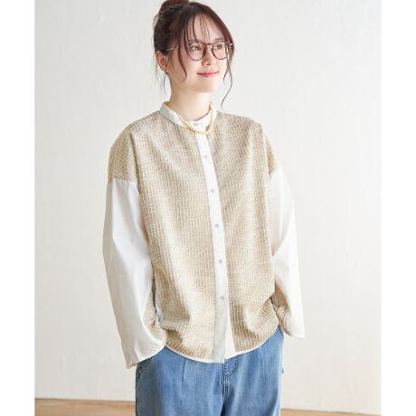 [^ԁF26012833]cC[h~VcA܂̓bt~Vc̃j[NȃRrl[ṼfUCVcBĩR[fBl[giグAꖇŉfACełB<b>yfށz</b>cC[hƔVcEbtƔVcّ̈fސ؂ւB<b>yfUCz</b>ohJ[B߂̑ł܂₷łB<b>y|Cgz</b>cC[ȟ؂ւ̊pxƁA肷蒅₷i܂BHDƂĂuEXƂĂfꖇłBmfTCYn@165cmmpTCYn@MTCY