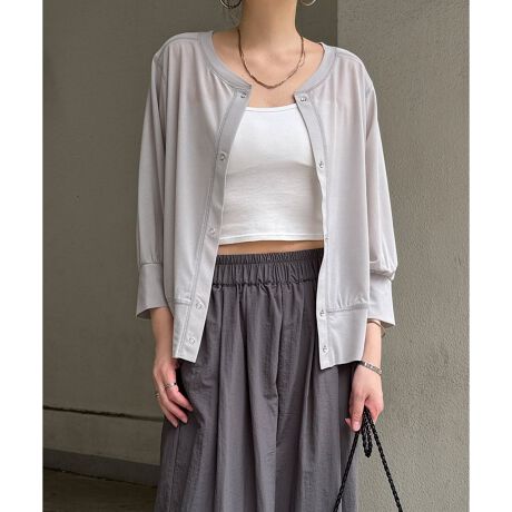 [^ԁF26940247]͂̃VA[fނ̃J[fBKBVɂȂɂẢHDƂăfC[Ɋ􂵂܂ByfށzV̂VA[Jbg\[fނgp܂ByfUCzXibv{^ANZgɂȂVvȃACeBy|CgzVCɂȂɂJbgfނ̃J[fBKB^тɂ֗łB␞͓nł̐؂ւŁADۂɎdグĂ܂B̂zCgN̐VFłBmfTCYn@164cmmpTCYn@MTCY