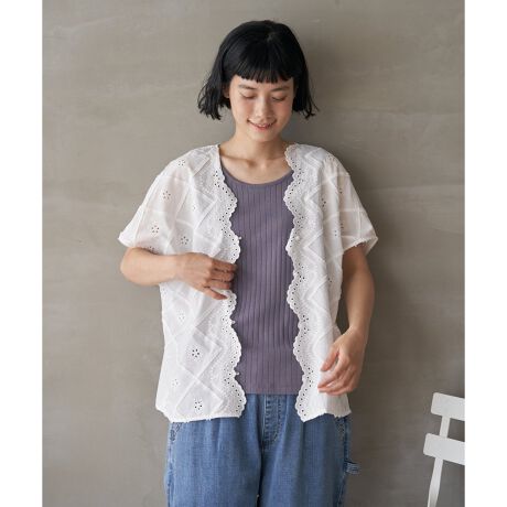 [^ԁF26012848]i`ȋC܂ƂAtWdグ̃Rbg[XuEXBtgɂXJbvAȂɂ肰ȂANZgYĂ܂BÂAbNX̂镗́ByfށzʊXJbv[XByfUCzHDuEXBy|CgzXJbv[X̎hJtWgɂȂ\ꖇBƉHDVGbg̃uEXłBA[XJ[̓WJŊÂȂ肷₷̂|CgBmfTCYn@164cmmpTCYn@MTCY