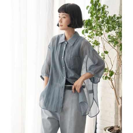 [^ԁF26012847]VƂG肪Sn悢ki悤イjVA[fނgp5VcłBʂy₩ȒSnƁÂ痣VGbgŁAG߂KɁBTVc^NgbvɂƏd˂āAẲHDƂĂ􂵂܂ByfށzV̂kVA[fށByfUCzI[o[TCYVcBy|Cgz_k\VA[VcBݕtłƊoĂ܂BꂪǂAẲHDƂĂd󂵂܂BmfTCYn@164cmmpTCYn@MTCY