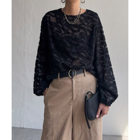 [^ԁF26012851]̂y₩ȑfނɁAĝ悤Ȗ͗lԃJbgWJ[huEXBÂ}ƏiȓŁAfC[炨oV[܂ŊBVvȃ{gƍ킹邾ŁAȂɃY܂ꖇłByfށzVA[fނɃJbgWJ[hByfUCzN[lbNuEXłBy|Cgzĝ悤Ȗ͗l̃JbgWJ[hۓIȃVA[uEXBN͏HsX^`IJ[FƂĒǉ܂B킹{głꂢ߂ɂAJWAɂȂ閜\uEXłBm@n̍ۂ̓lbggpĂmfTCYn@164cmmpTCYn@MTCY