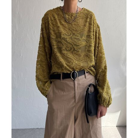 [^ԁF26012851]̂y₩ȑfނɁAĝ悤Ȗ͗lԃJbgWJ[huEXBÂ}ƏiȓŁAfC[炨oV[܂ŊBVvȃ{gƍ킹邾ŁAȂɃY܂ꖇłByfށzVA[fނɃJbgWJ[hByfUCzN[lbNuEXłBy|Cgzĝ悤Ȗ͗l̃JbgWJ[hۓIȃVA[uEXBN͏HsX^`IJ[FƂĒǉ܂B킹{głꂢ߂ɂAJWAɂȂ閜\uEXłBm@n̍ۂ̓lbggpĂmfTCYn@164cmmpTCYn@MTCY