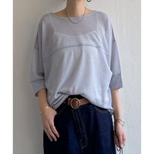 シアータック切り替えプルオーバー